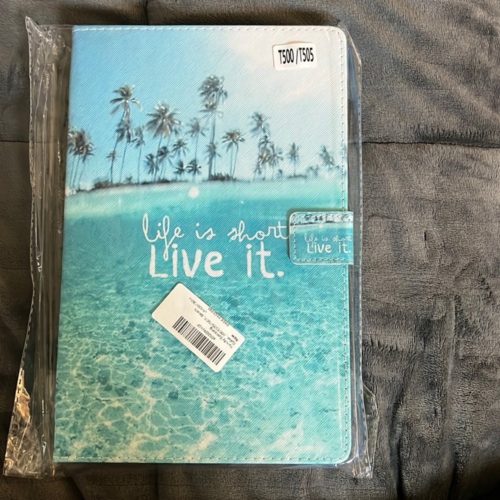 Samsung Galaxy Tab A7 10.4Cover for Galaxy Tab A 7 SM,T500,T505/T507 2020 Beach